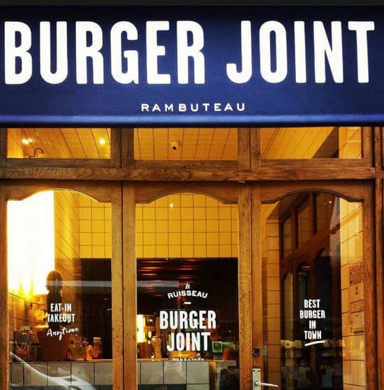 Le ruisseau burger joint — photo 2