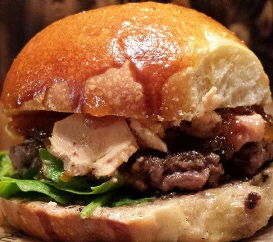 Photo de Le ruisseau burger joint