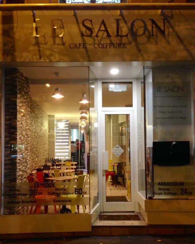 Le salon — photo 2