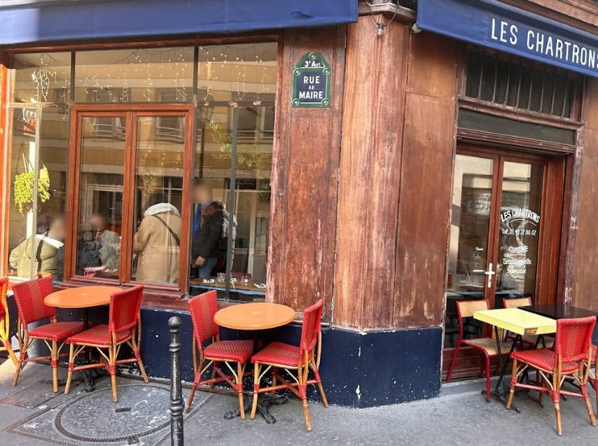 Les Chartrons — photo 2