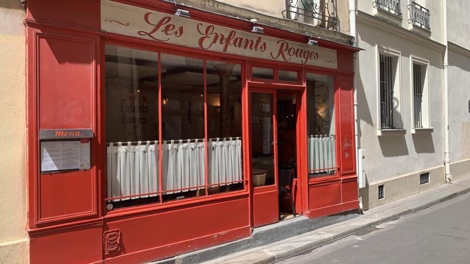 Les enfants rouges — photo 2
