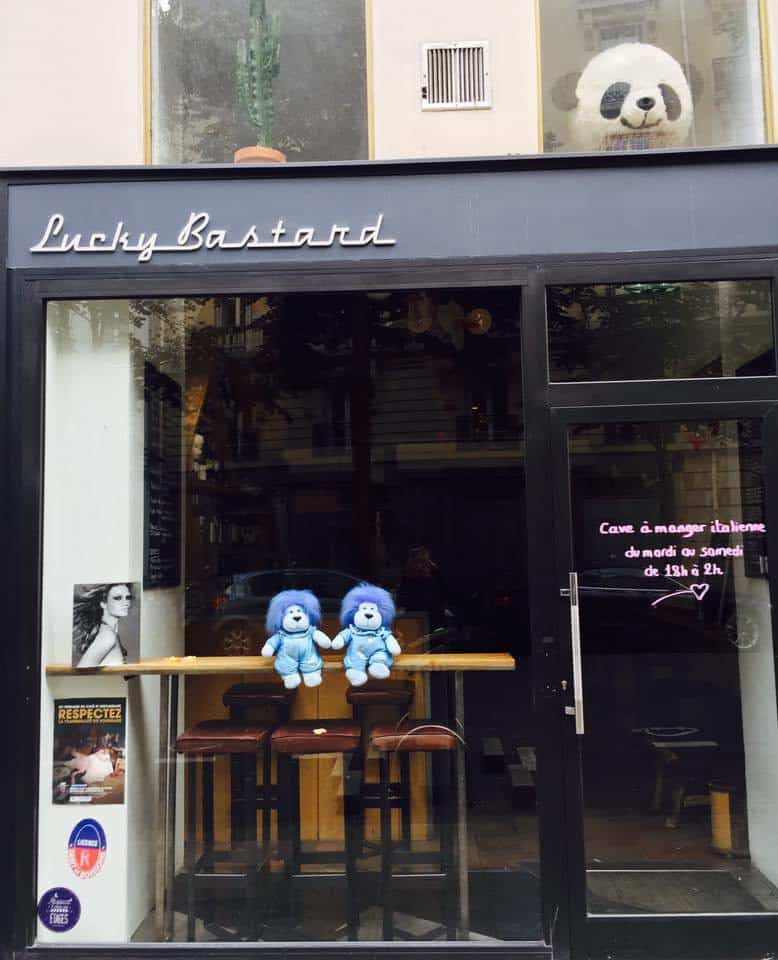 Lucky Bastard — photo 2