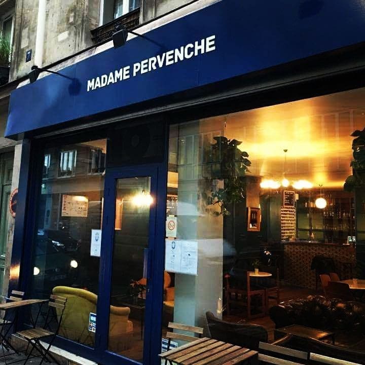 Madame Pervenche — photo 2