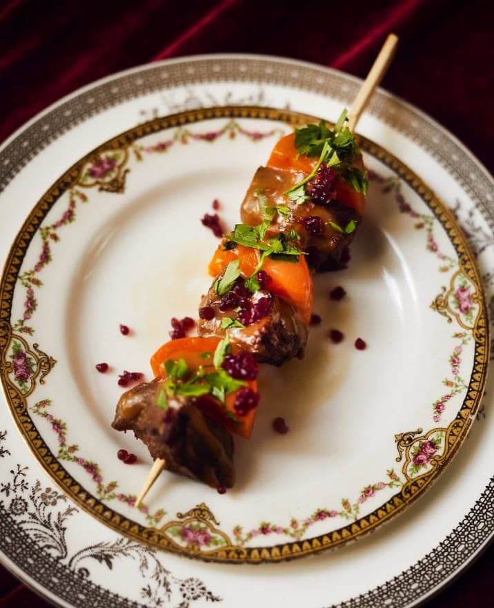 Photo de Maison Brochettes
