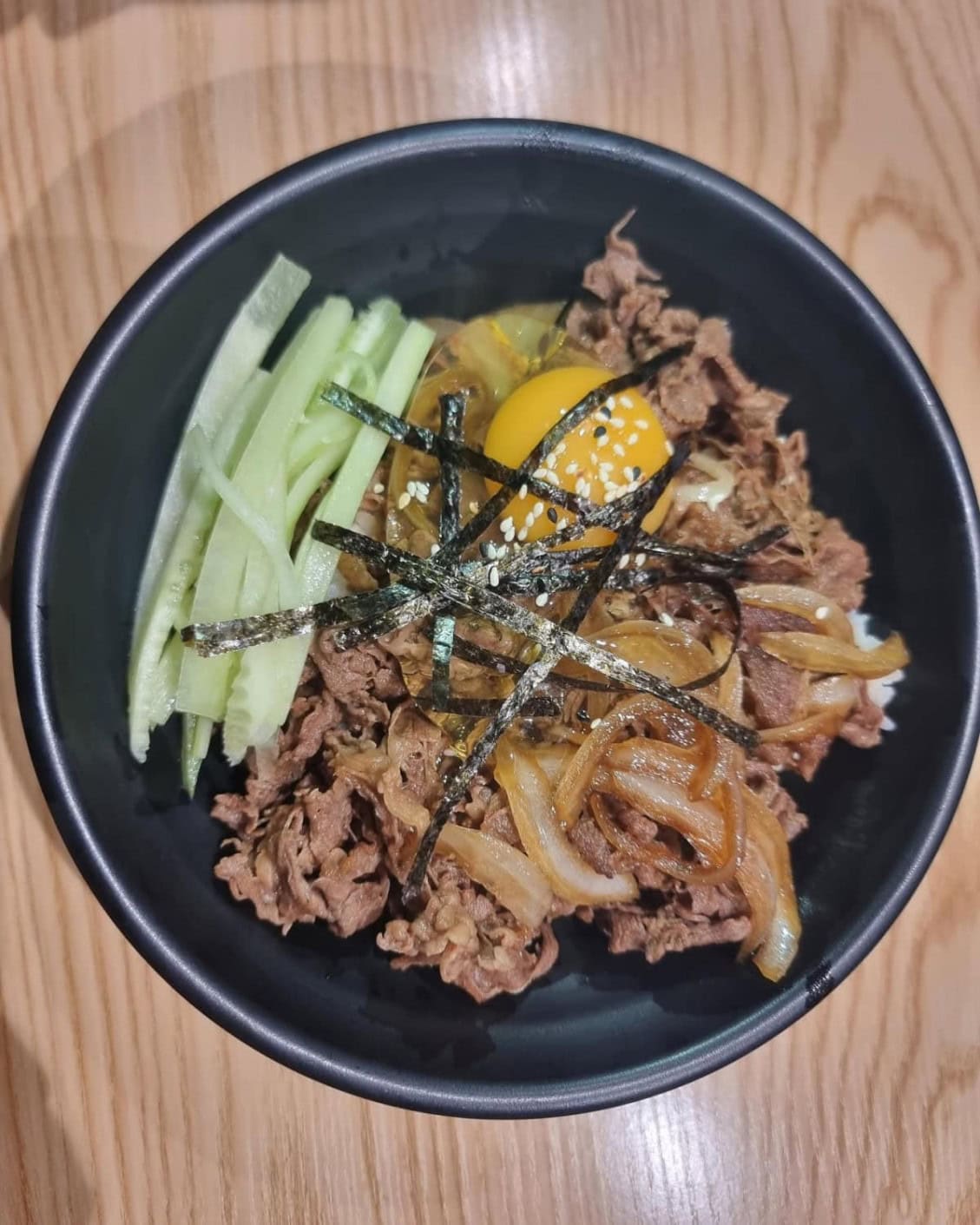 Photo de Mamie sushi
