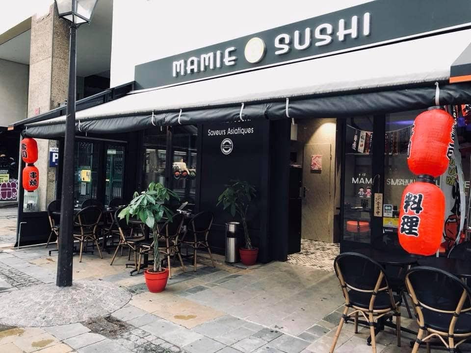 Mamie sushi — photo 2