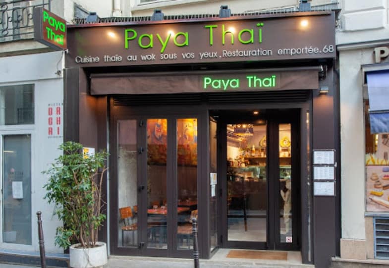 Paya Thaï — photo 3