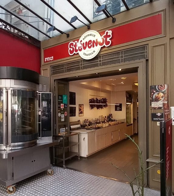 Rôtisserie Stévenot — photo 3
