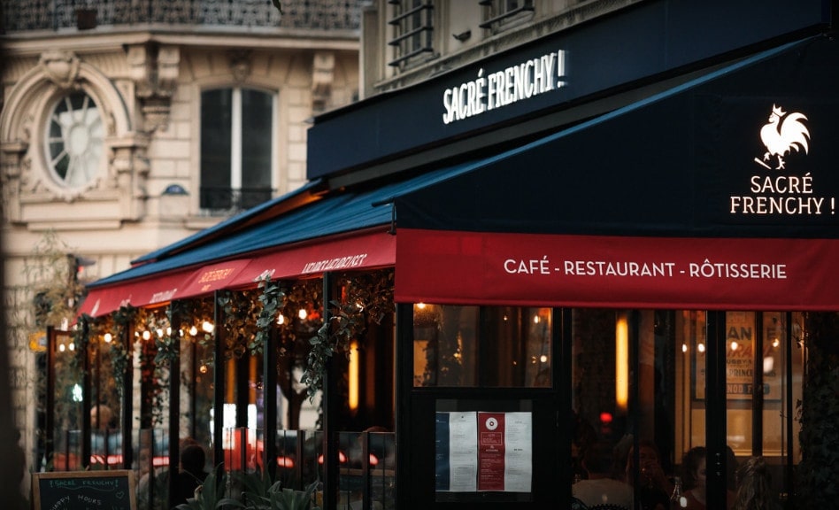 Sacré Frenchy — photo 3