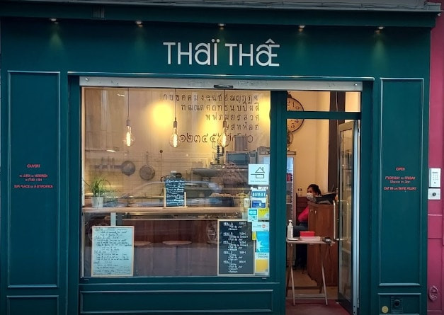 Thaï Thaê — photo 2