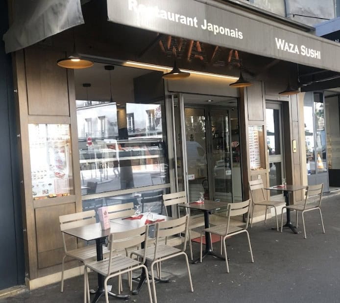 Waza Sushi — photo 2