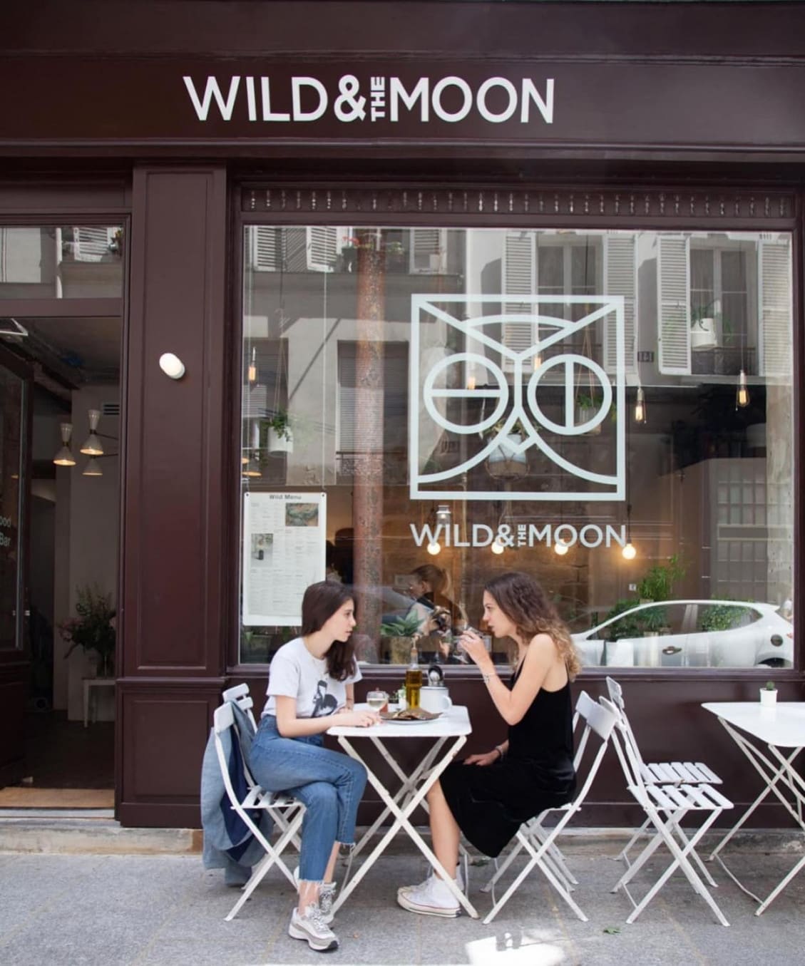 Wild & The Moon — photo 3