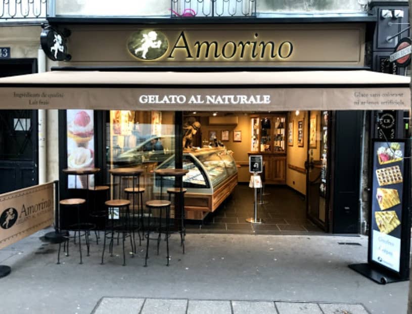 Amorino — photo 3