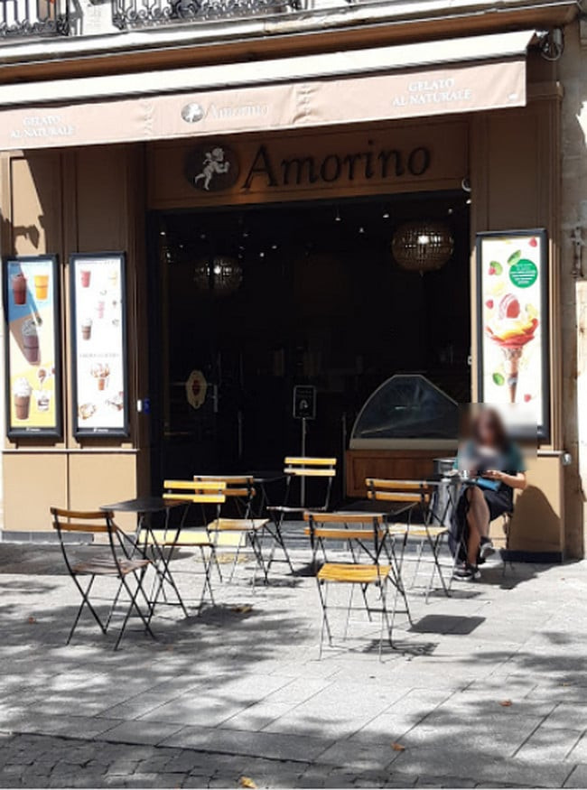 Amorino — photo 3