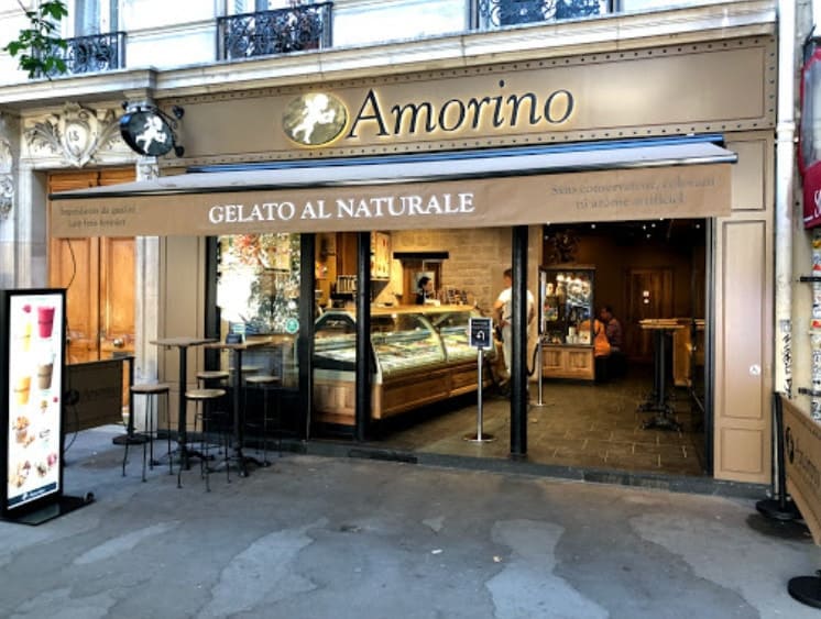 Amorino — photo 2