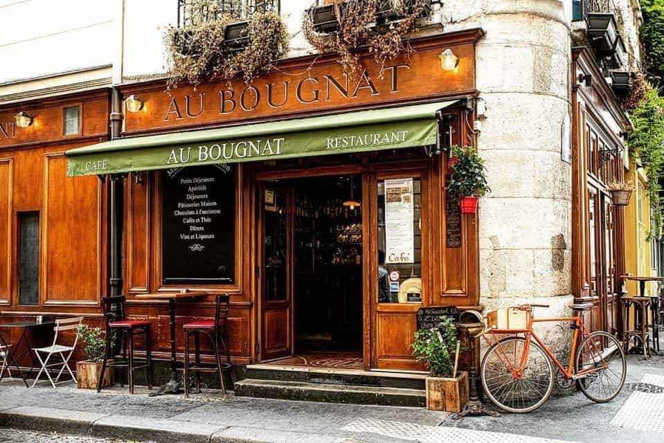 Au Bougnat — photo 2