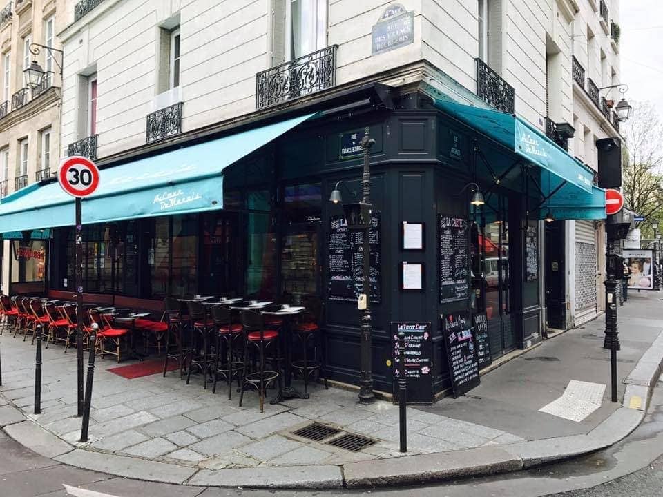 Au Coeur du Marais — photo 2