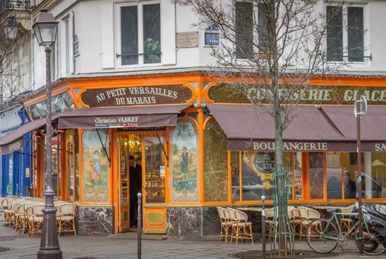 Au petit versailles du marais — photo 2