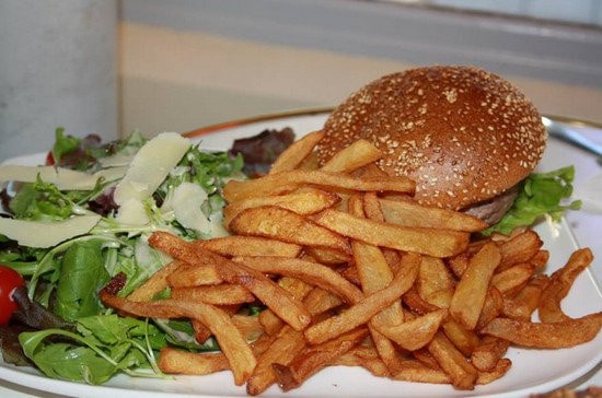 Photo de Au petit versailles du marais