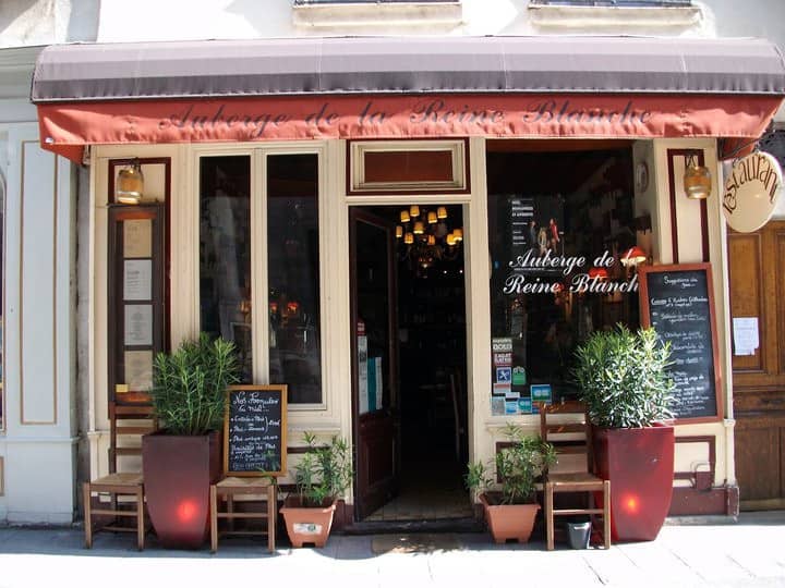 Auberge de la Reine Blanche — photo 2