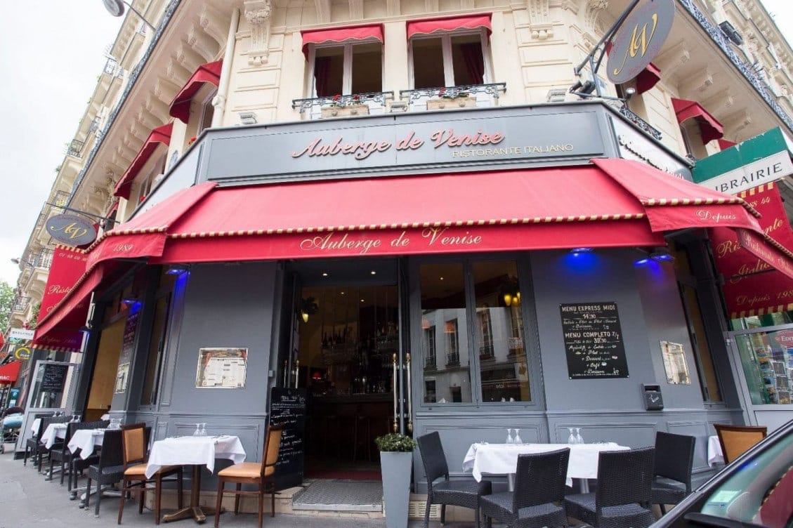 Auberge de venise — photo 2