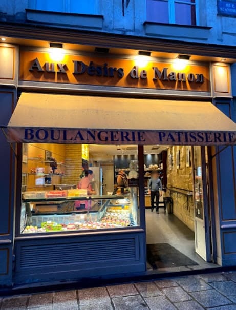 Aux Désirs de Manon — photo 3