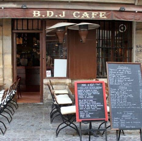 Photo de BDJ Cafe