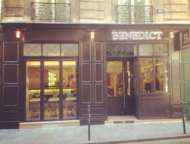 Benedict — photo 2