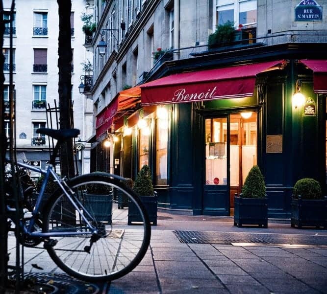Benoit Paris — photo 2