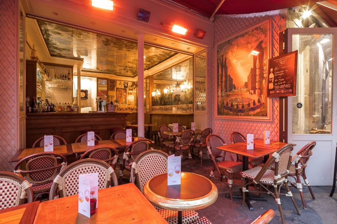 Bistrot Beaubourg — photo 3