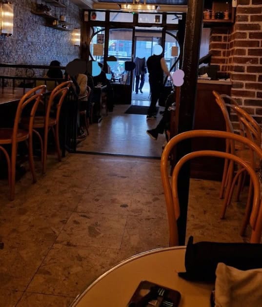 Bistrot Charbon — photo 3