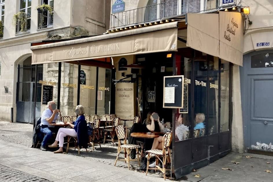 Bistrot Charbon — photo 2