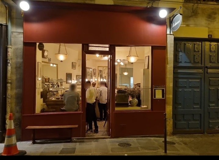 Bistrot des Tournelles — photo 2