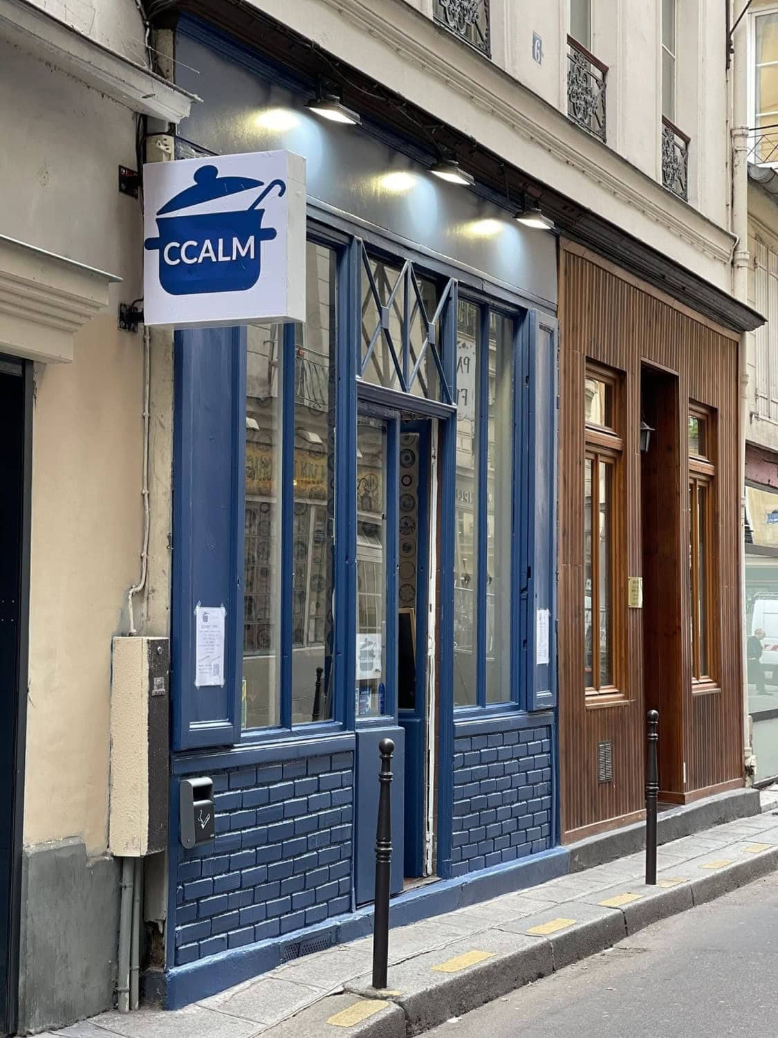 C’est Comme À La Maison — photo 3