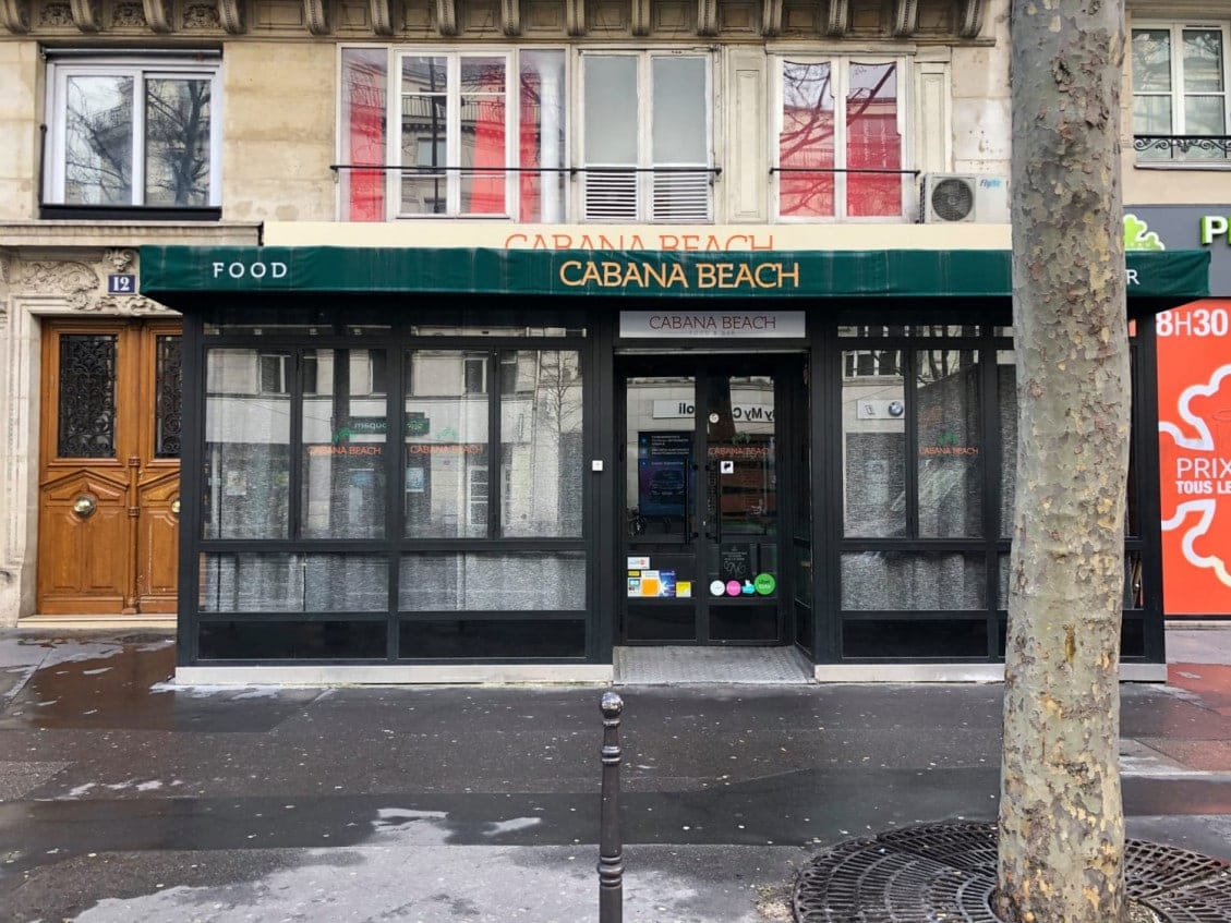 Cabana Beach — photo 2