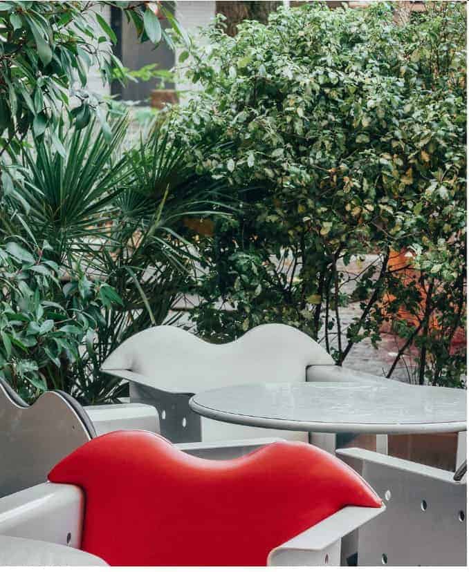 Café Beaubourg — photo 2