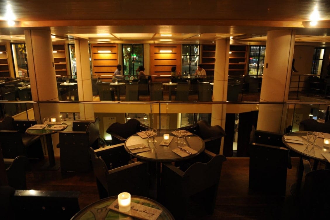 Café Beaubourg — photo 3
