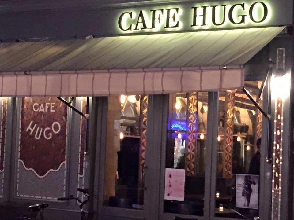 Photo de Café Hugo