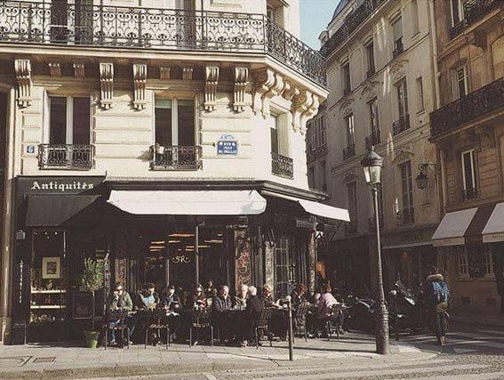 Café Saint-Régis — photo 2