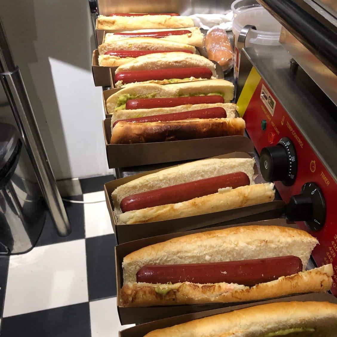 Photo de Clark Hot Dog
