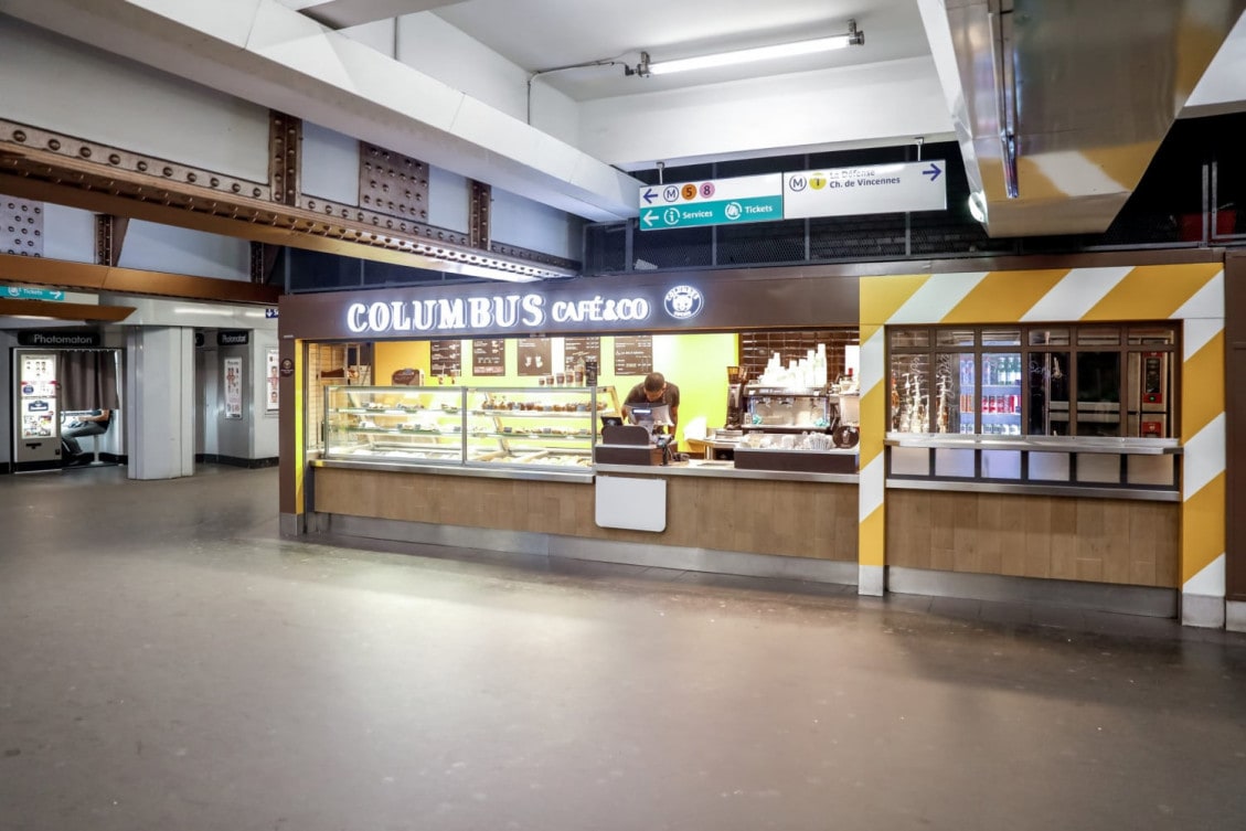 Columbus Café & Co — photo 3