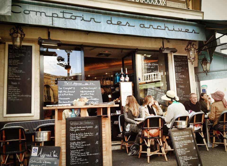 Comptoir des Archives — photo 2