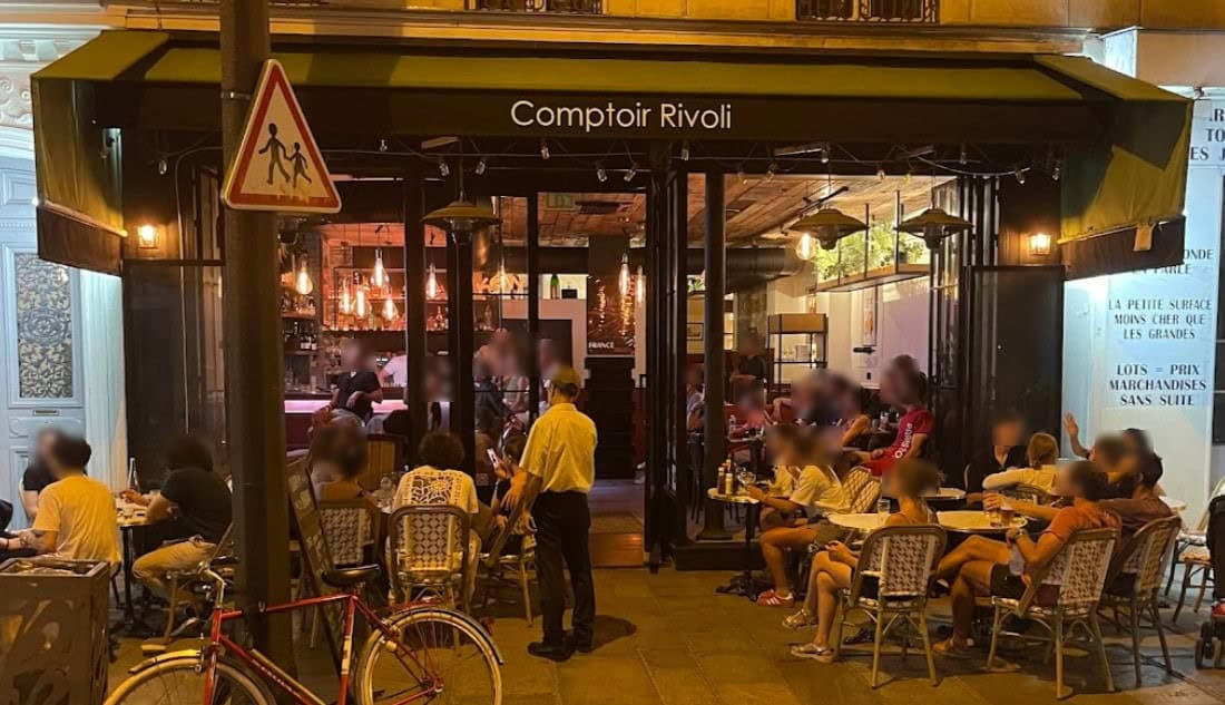 Comptoir Rivoli — photo 2