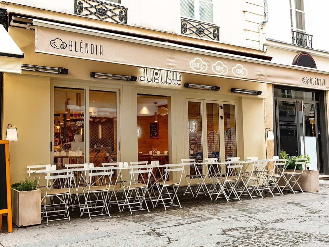 Crêperie Auguste — photo 2