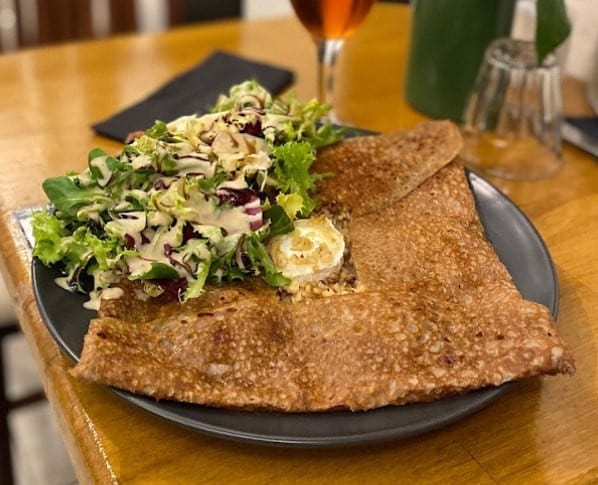 Crêperie île saint louis — photo 2