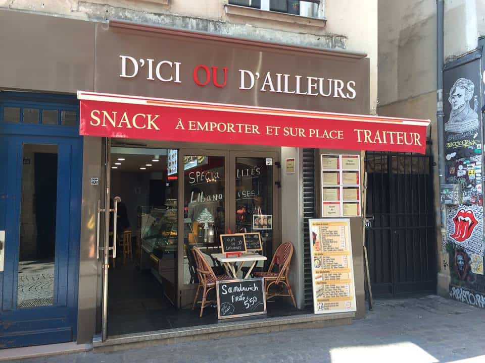 D'ici ou d'ailleurs — photo 2
