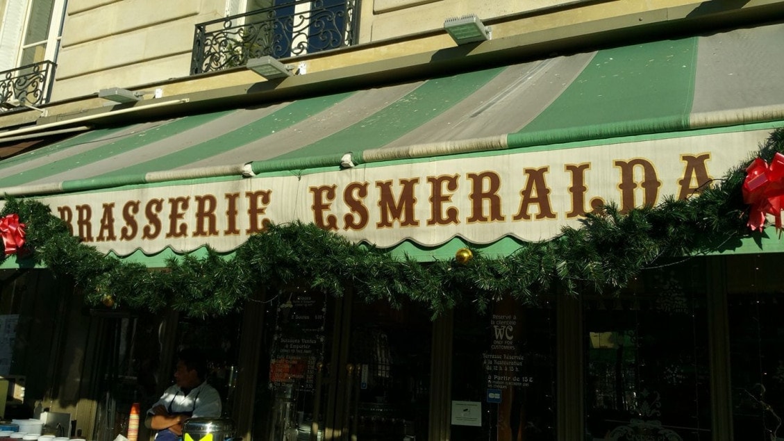 Esmeralda — photo 2