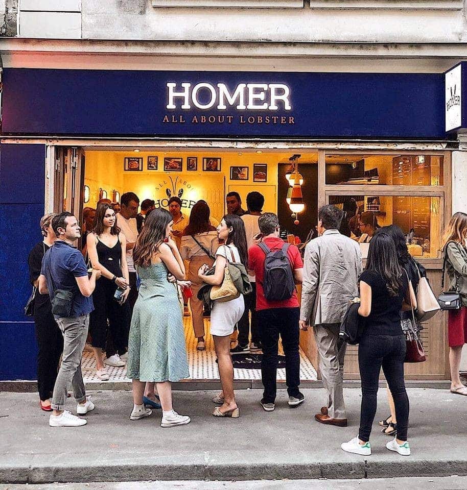 Homer Lobster — photo 2