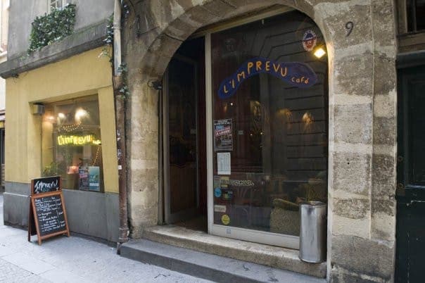Imprevu Cafe — photo 2