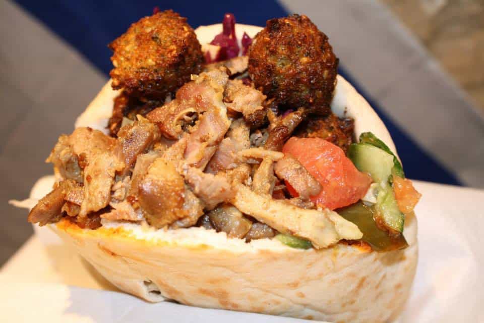 King Falafel Palace — photo 2